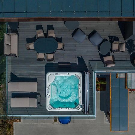 Bj81 Suite Hotel شيوفوك المظهر الخارجي الصورة