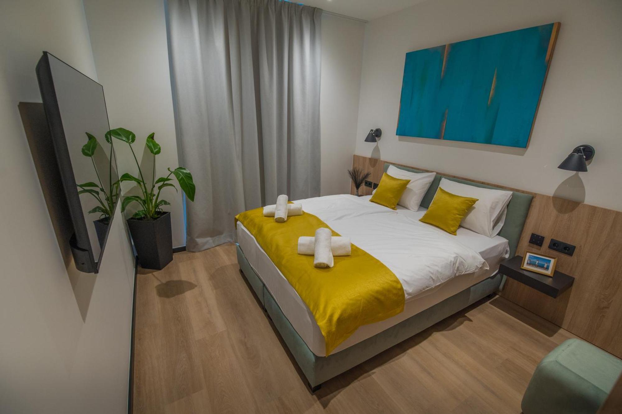 Bj81 Suite Hotel شيوفوك المظهر الخارجي الصورة
