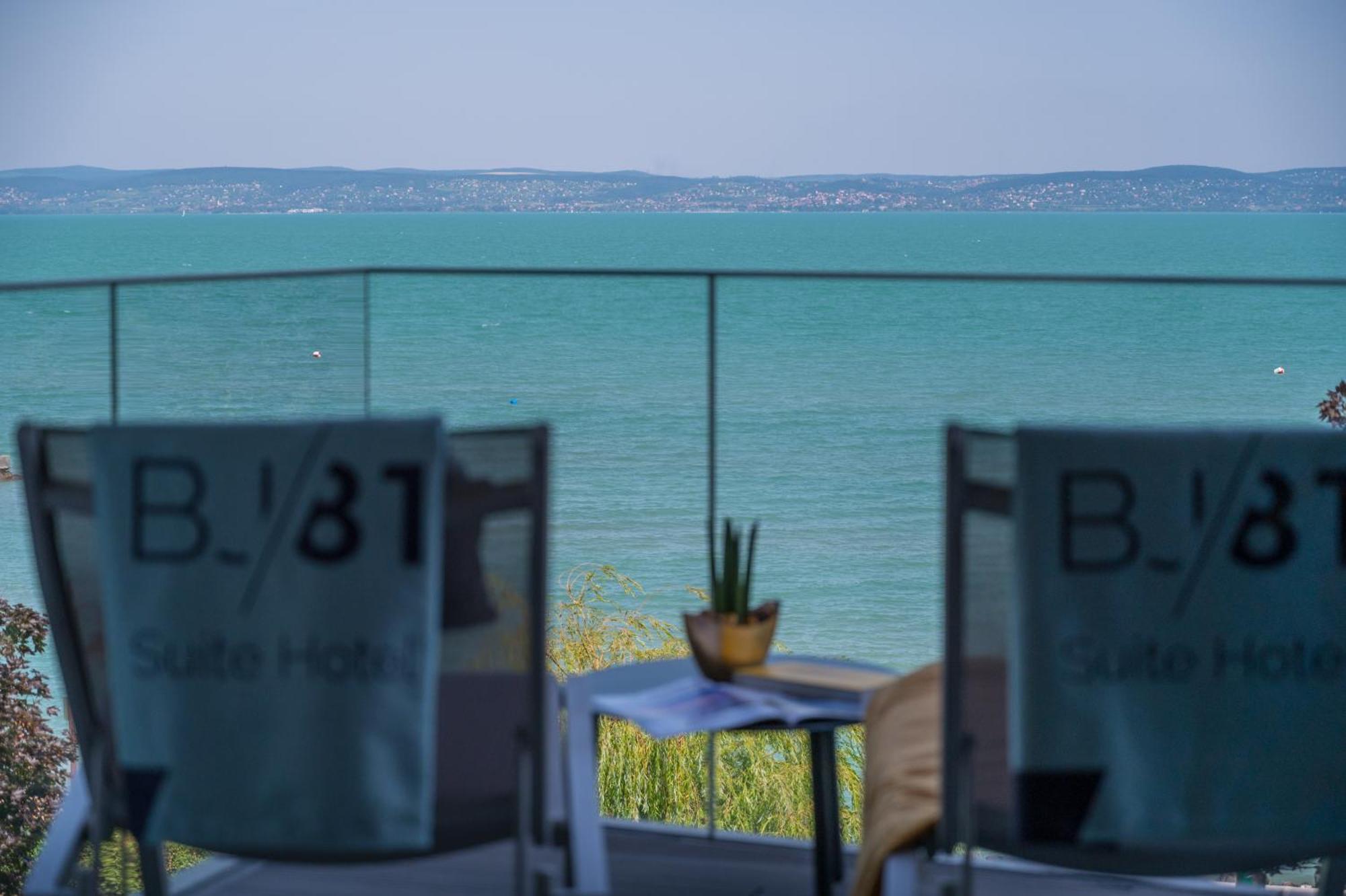 Bj81 Suite Hotel شيوفوك المظهر الخارجي الصورة