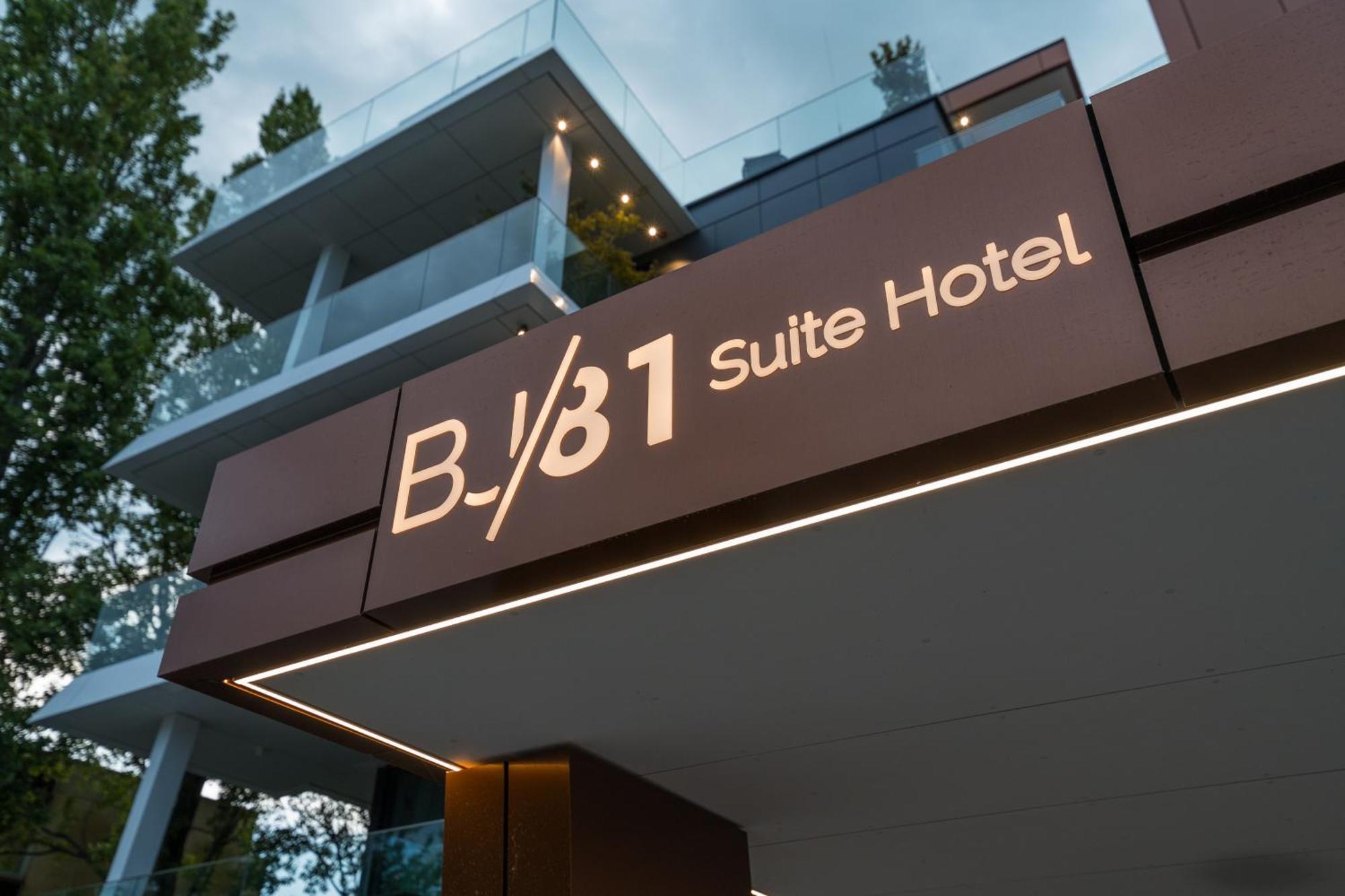 Bj81 Suite Hotel شيوفوك المظهر الخارجي الصورة