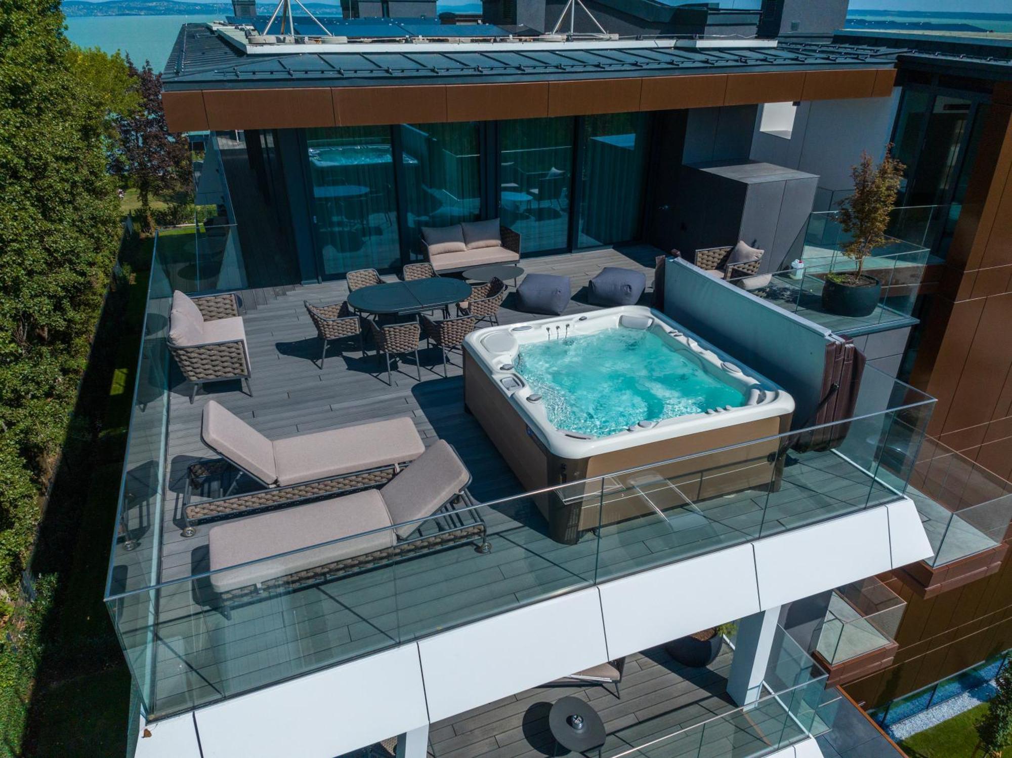 Bj81 Suite Hotel شيوفوك المظهر الخارجي الصورة