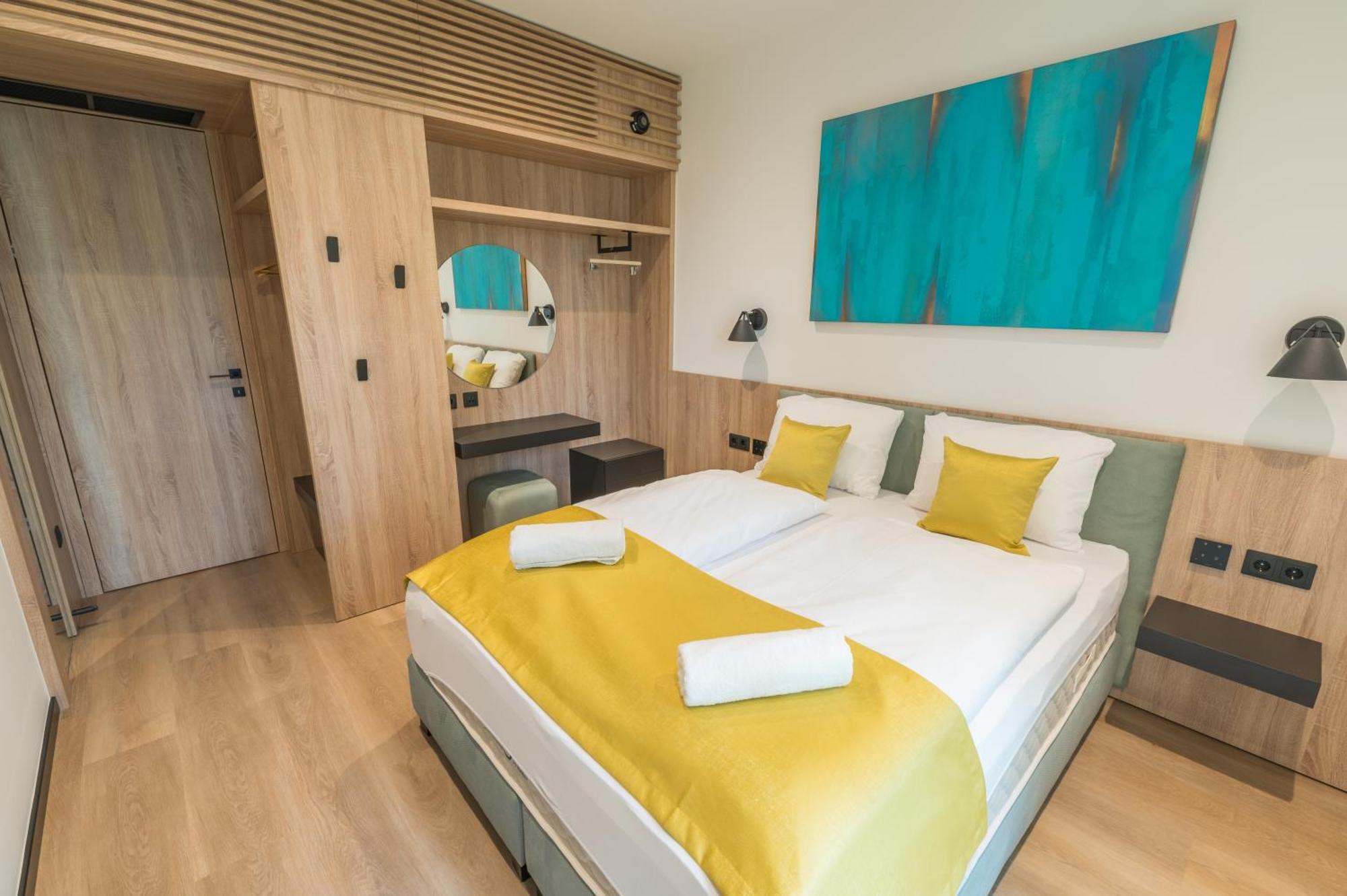 Bj81 Suite Hotel شيوفوك الغرفة الصورة
