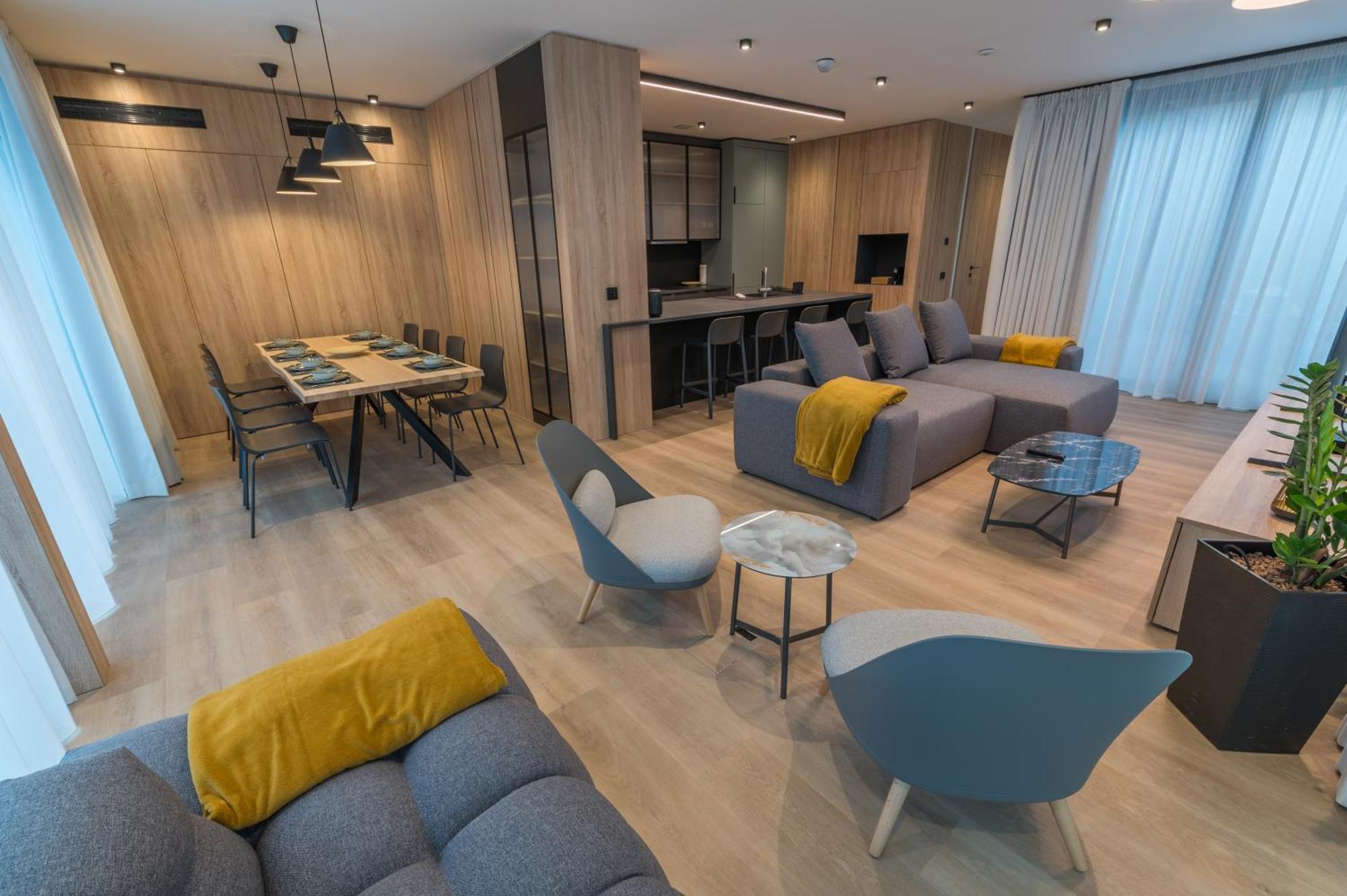 Bj81 Suite Hotel شيوفوك المظهر الخارجي الصورة