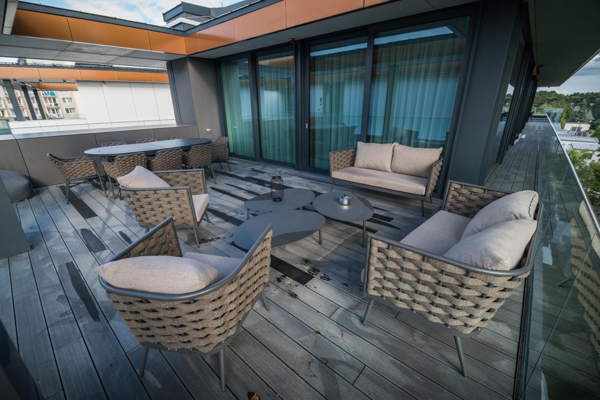 Bj81 Suite Hotel شيوفوك الغرفة الصورة