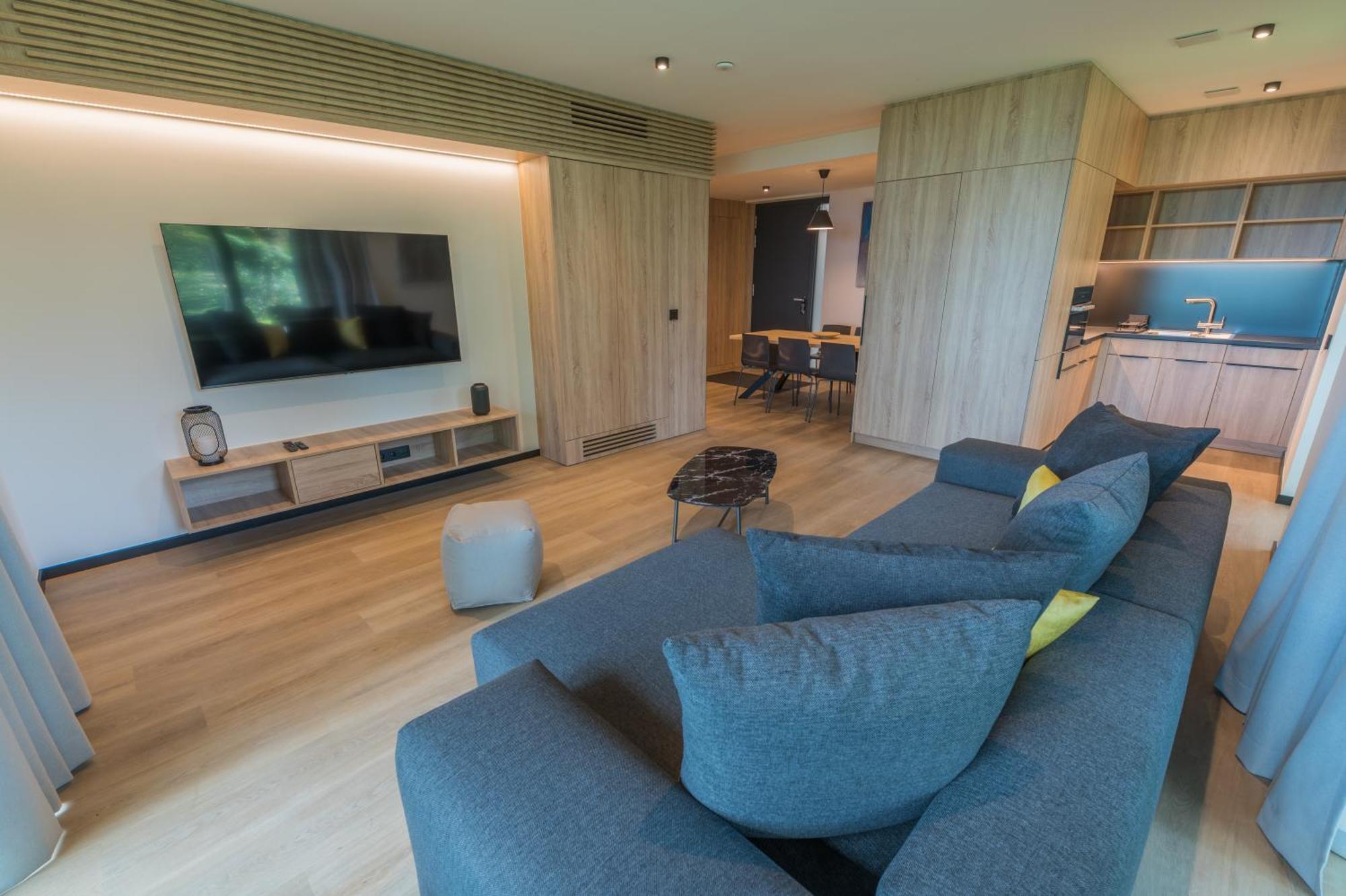 Bj81 Suite Hotel شيوفوك الغرفة الصورة