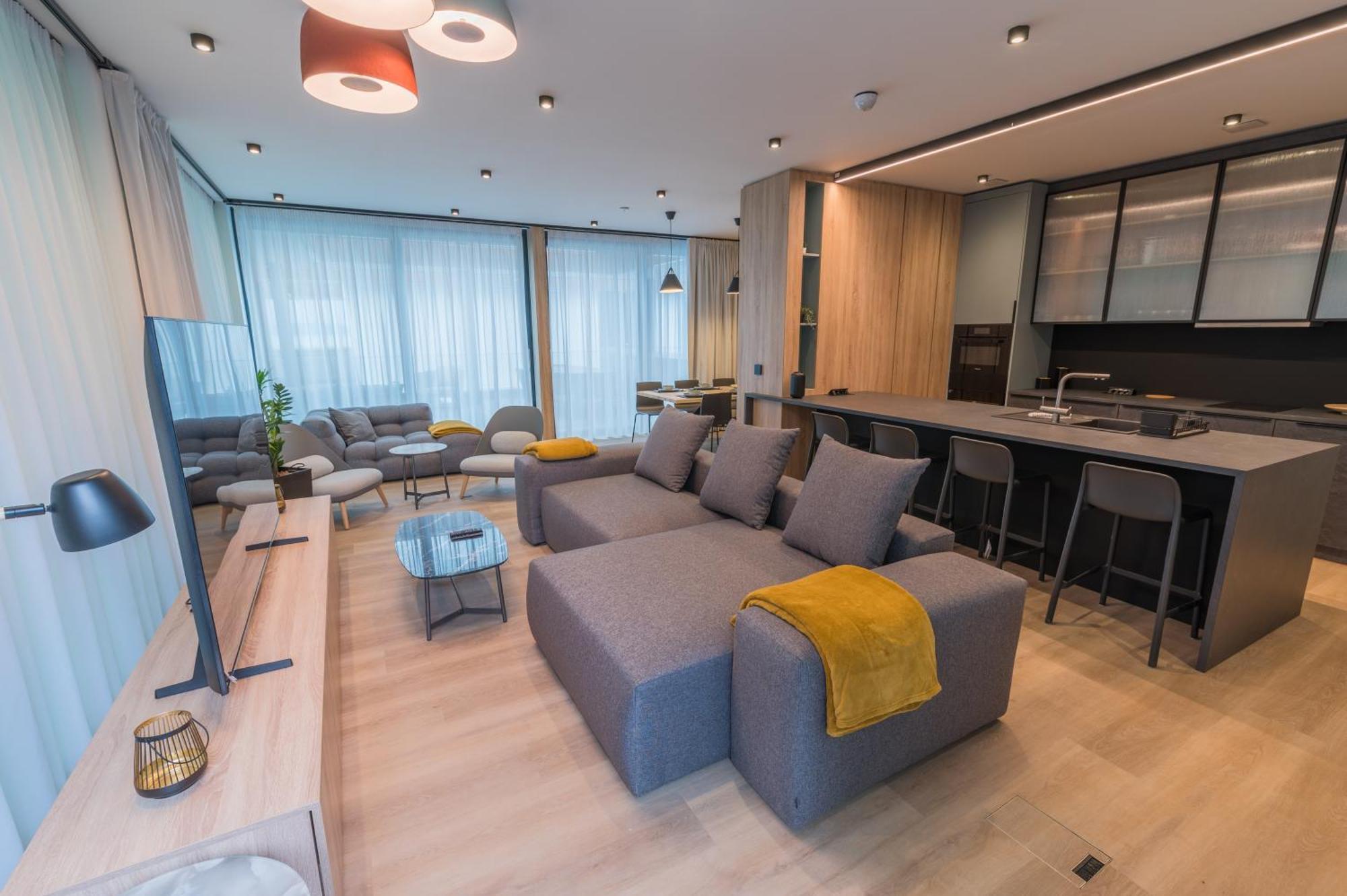 Bj81 Suite Hotel شيوفوك المظهر الخارجي الصورة